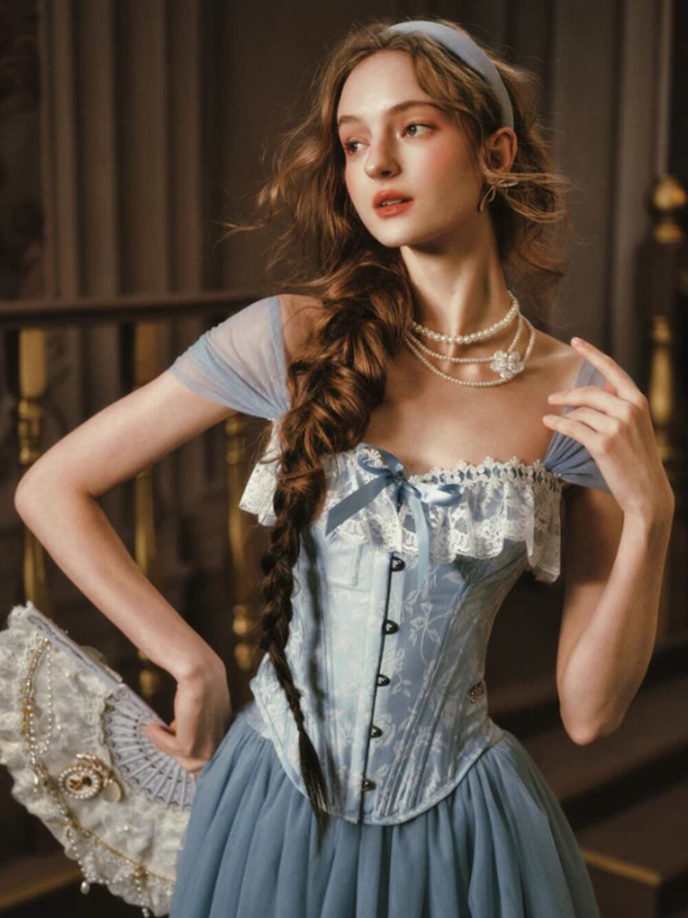 Lacemade Princess Kat Dress